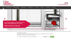 Desktop Screenshot of new-motion.nl